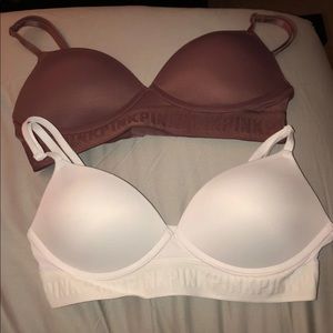 Vs pink bra bundle